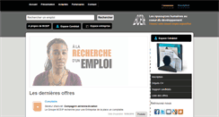 Desktop Screenshot of groupebceip.com